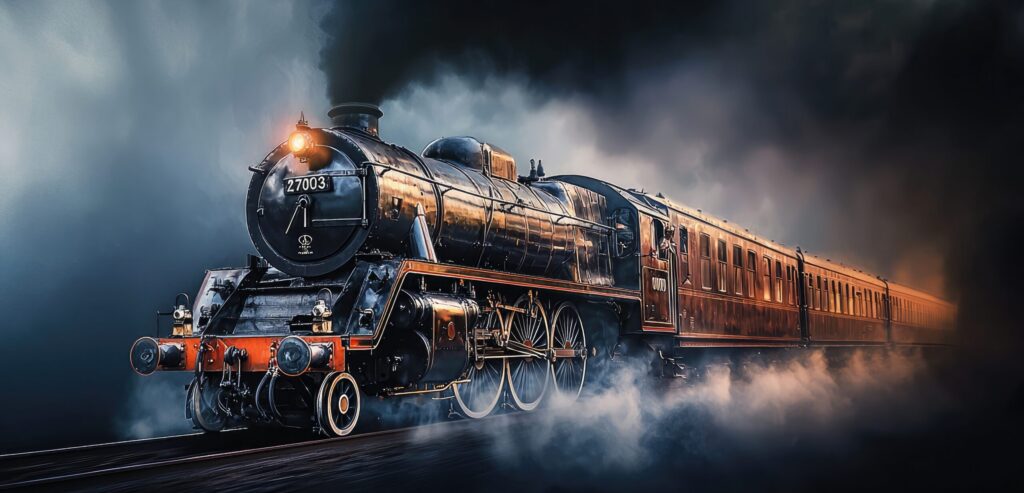 Orient Express da adobe