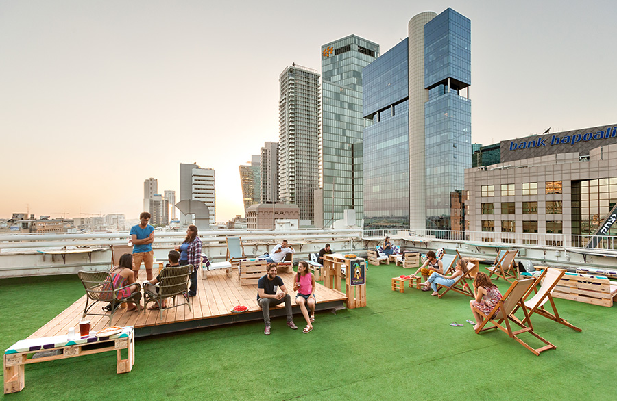 Abrham-Hostel-Tel-Aviv