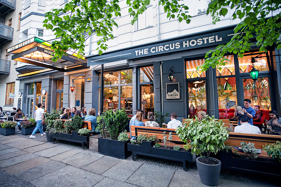 Circus Berlino
