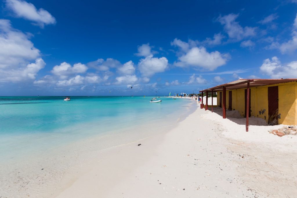 Aruba-Fisherman-Huts-Beach