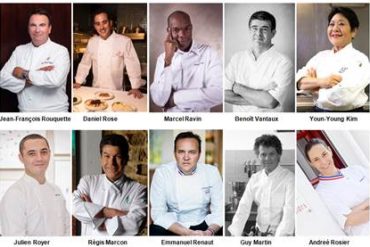 Chef Air France