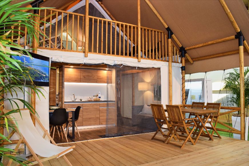 Croazia Glamping