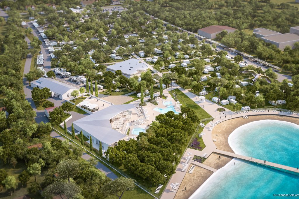Croazia Glamping