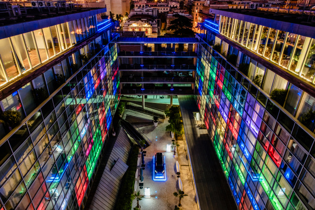 JSH–Radisson Blu es. Hotel Rome