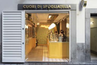 Cuori di Sfogliatella