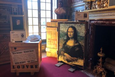 loira leonardo da vinci chateau de cheverny