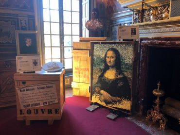 loira leonardo da vinci chateau de cheverny