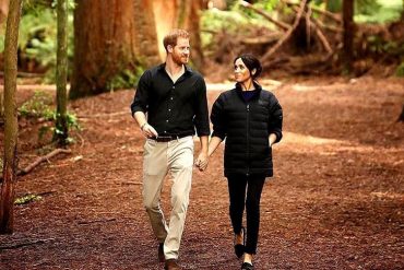 Ph. Credits: Instagram @Sussexroyal