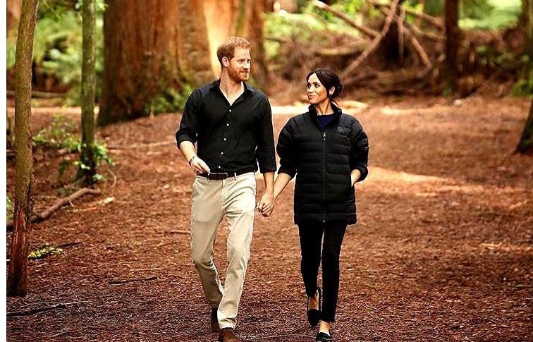 Ph. Credits: Instagram @Sussexroyal