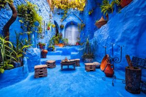 Chefchaouen casa