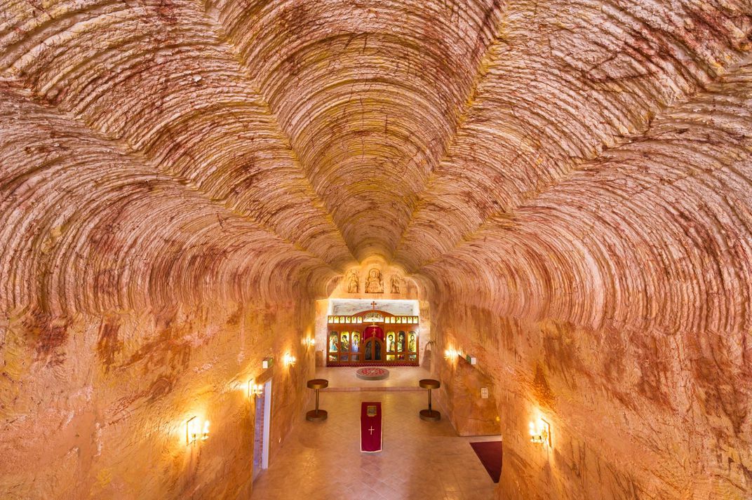 Coober Pedy