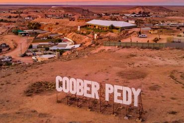 Coobery Pedy
