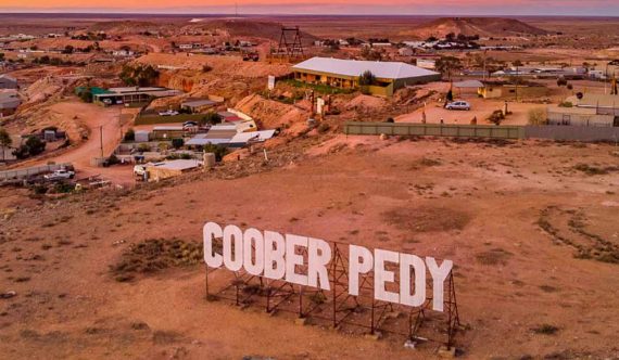 Coobery Pedy