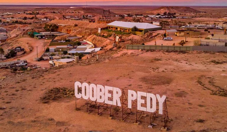 Coobery Pedy