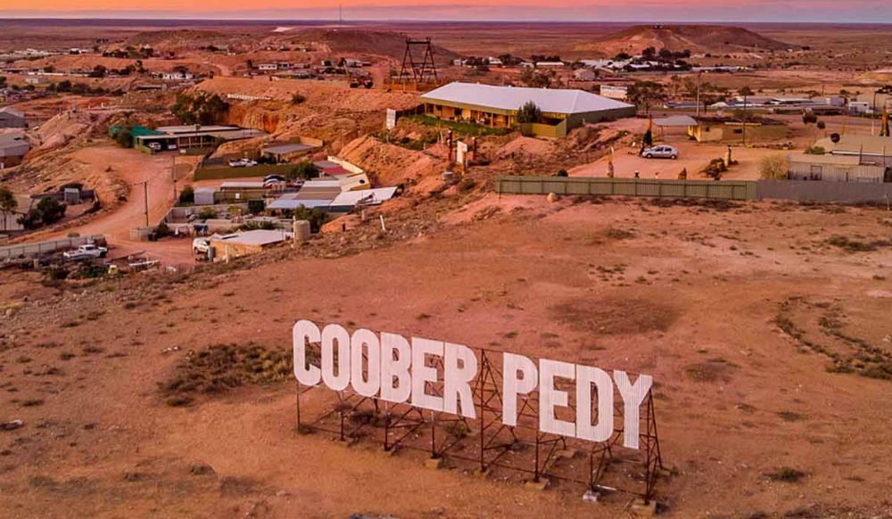 Coobery Pedy