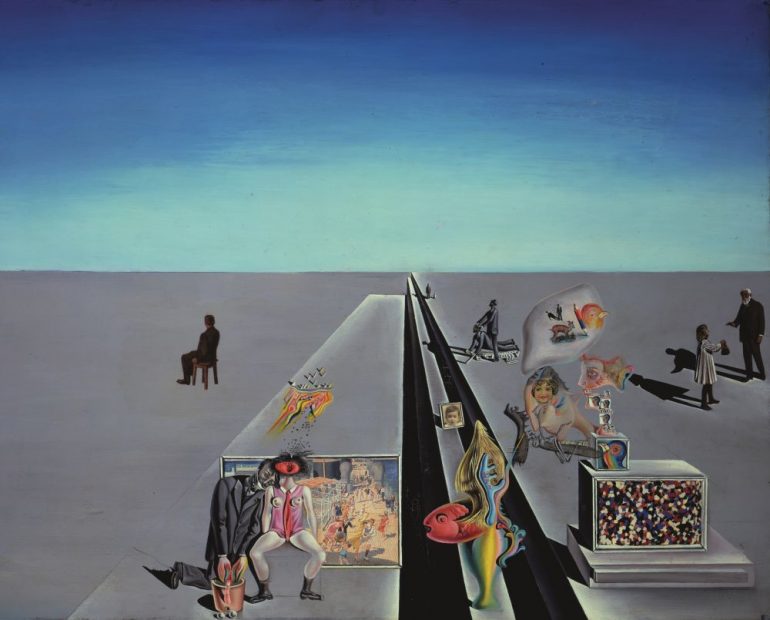 MostraDaliMagritte