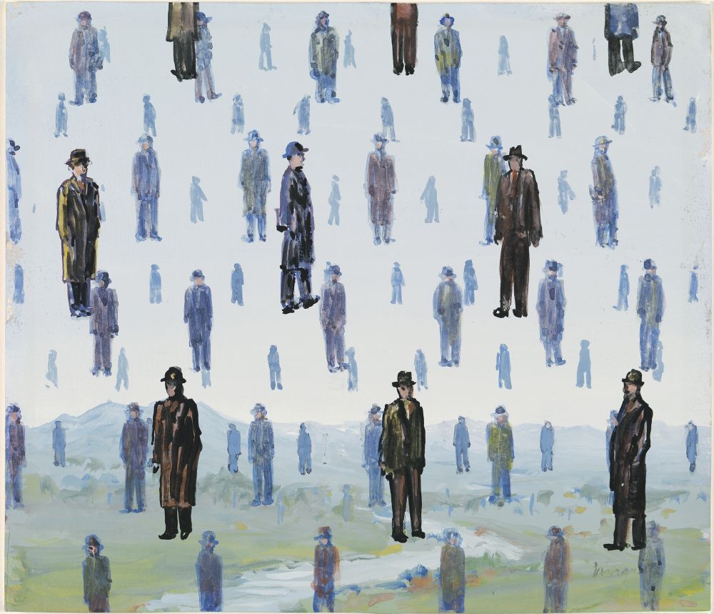 Mostra Dalì Magritte
