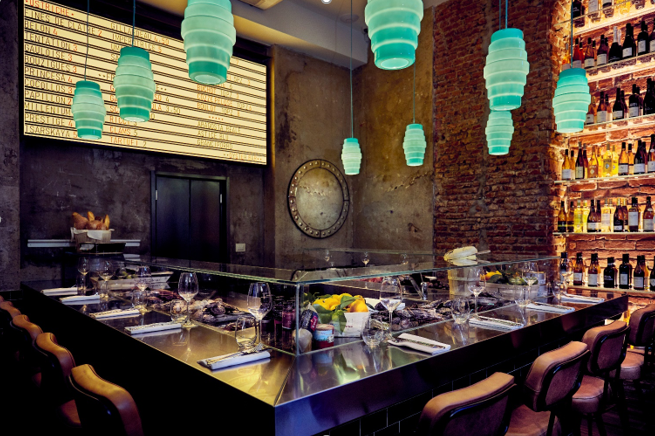 Oyster Bar