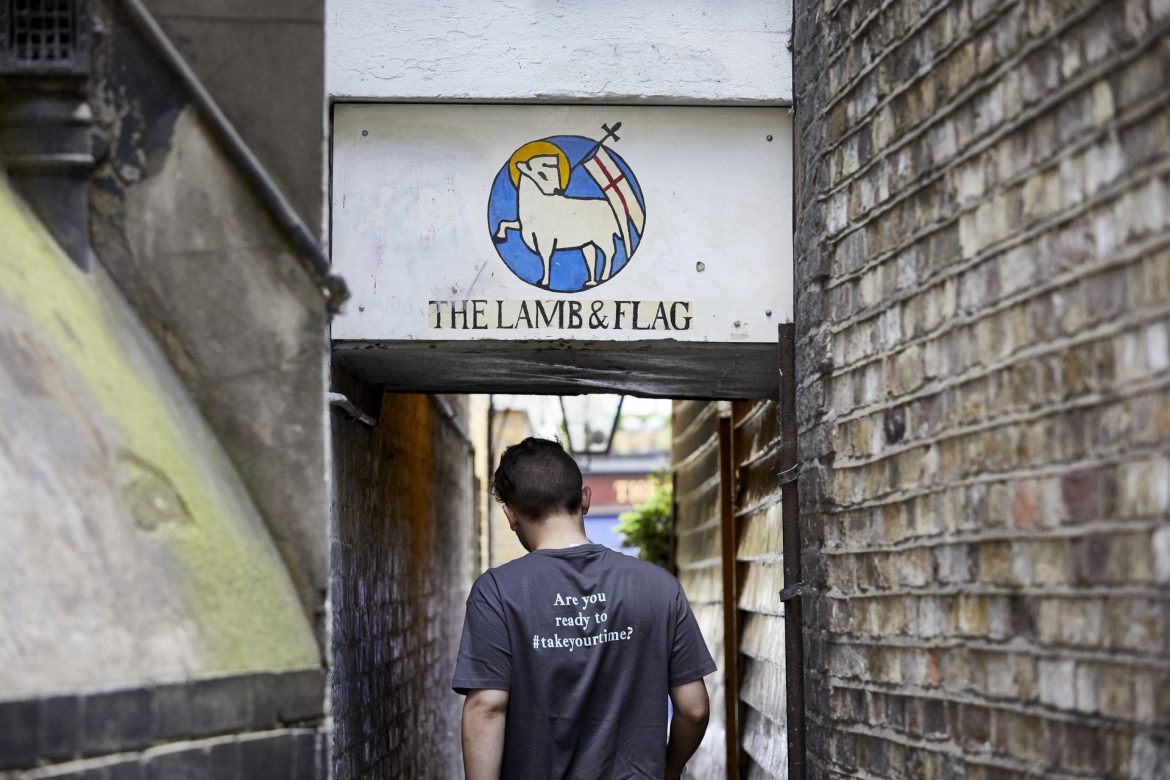 Una birra con Dickens i pub letterari di Londra ViaggiOff