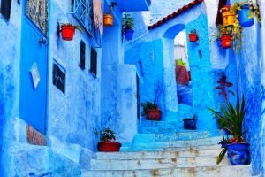 chefchaouen