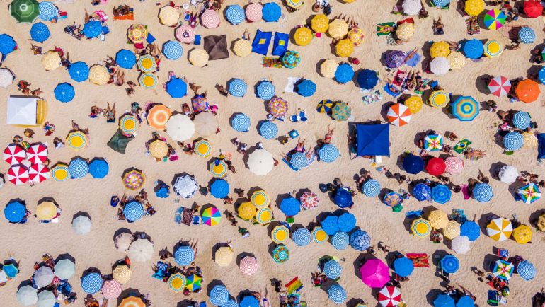overtourism-spiaggia