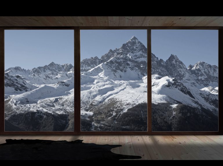 Ambornetti Monviso Retreat