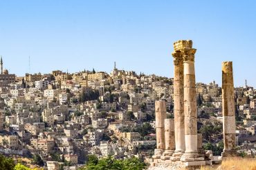 Amman Image by Dimitris Vetsikas from Pixabay