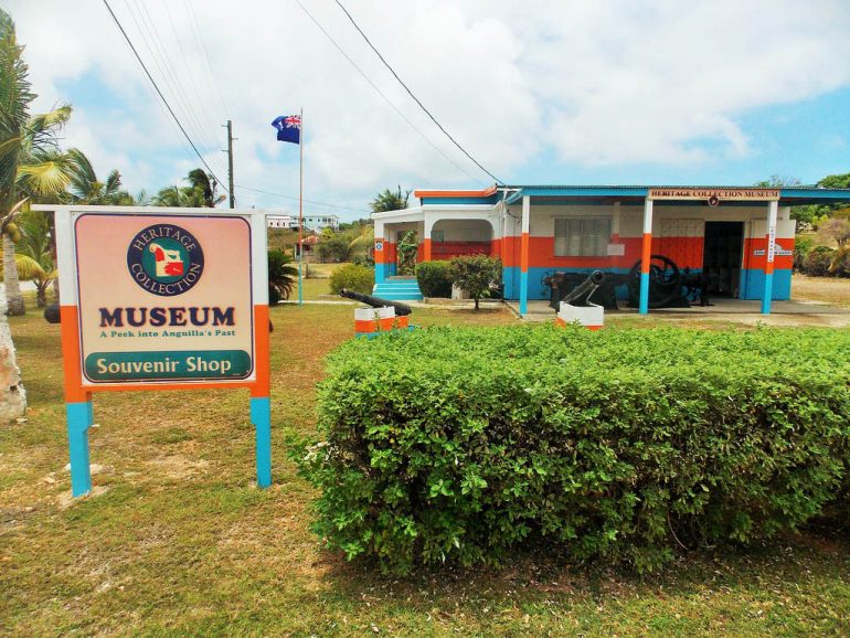 Anguilla Heritage Collection Museum