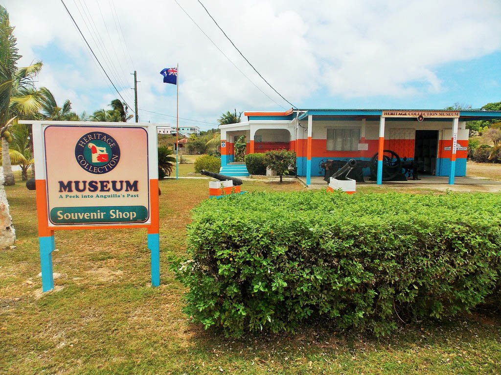 Anguilla Heritage Collection Museum