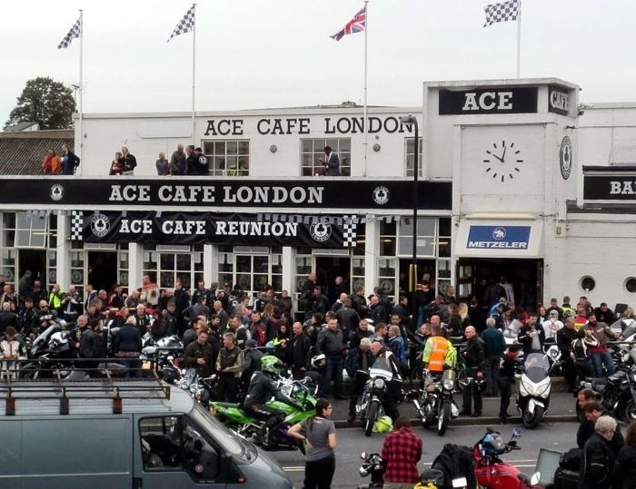 BikersAceCafe_Londra