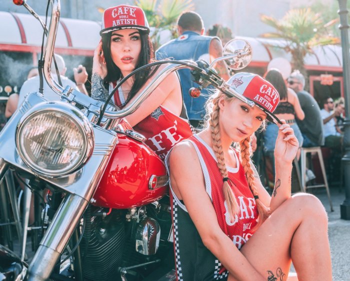 BikersCafedegliartisti_cesenatico