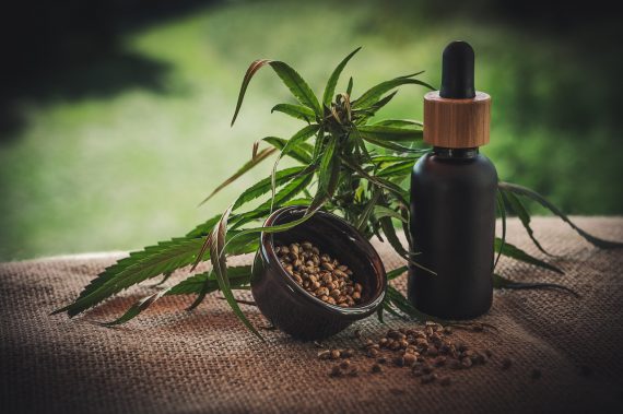 Spa cannabis