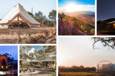 glamping South Australia
