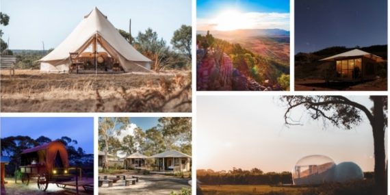 glamping South Australia