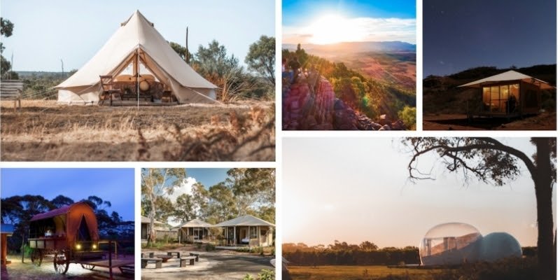 glamping South Australia