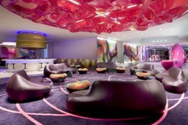 music hotels
