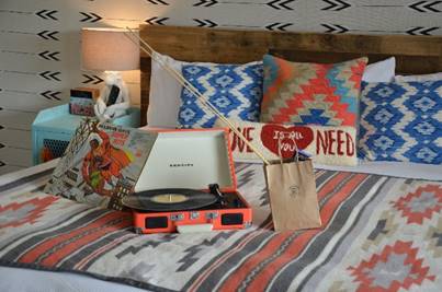music hotel