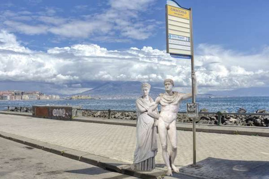 MANN Fuga dal museo