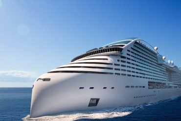 Msc Europa Qatar rendering