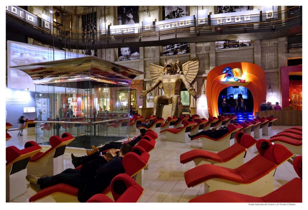 Museo del Cinema Torino