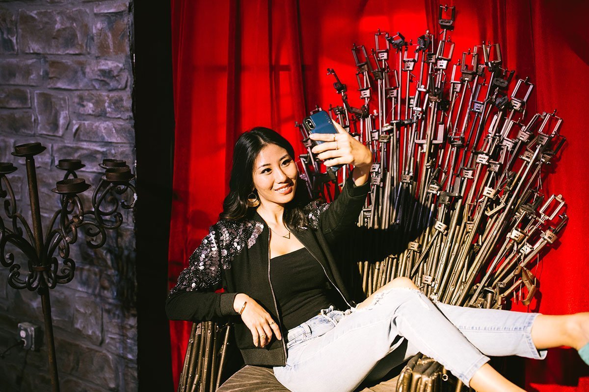 MuseoSelfie