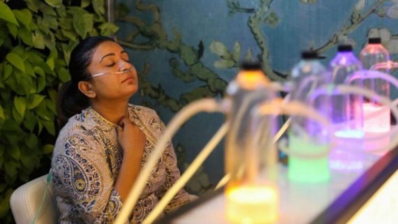 Pure Oxygen, Nuova Delhi