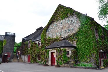 distillerie di whisky