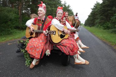 kihnu estonia