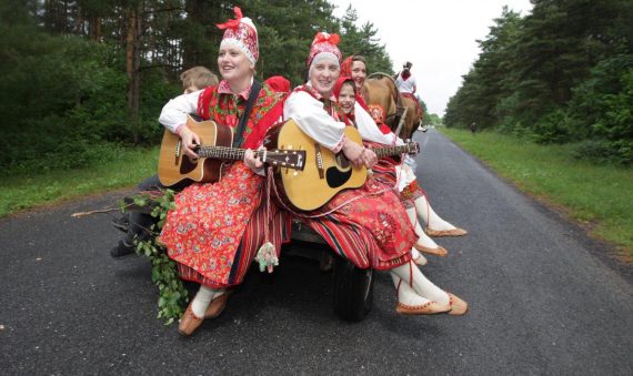 kihnu estonia