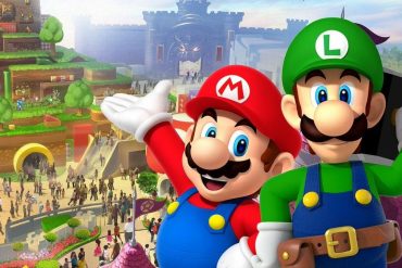 super nintendo world