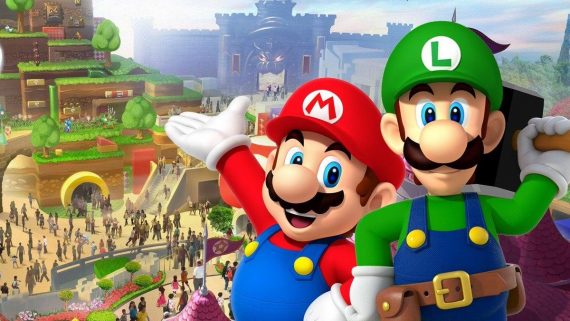 super nintendo world