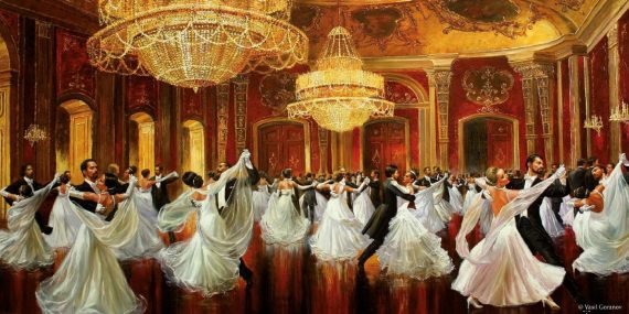 Grand Bal des Princes et des Princesses