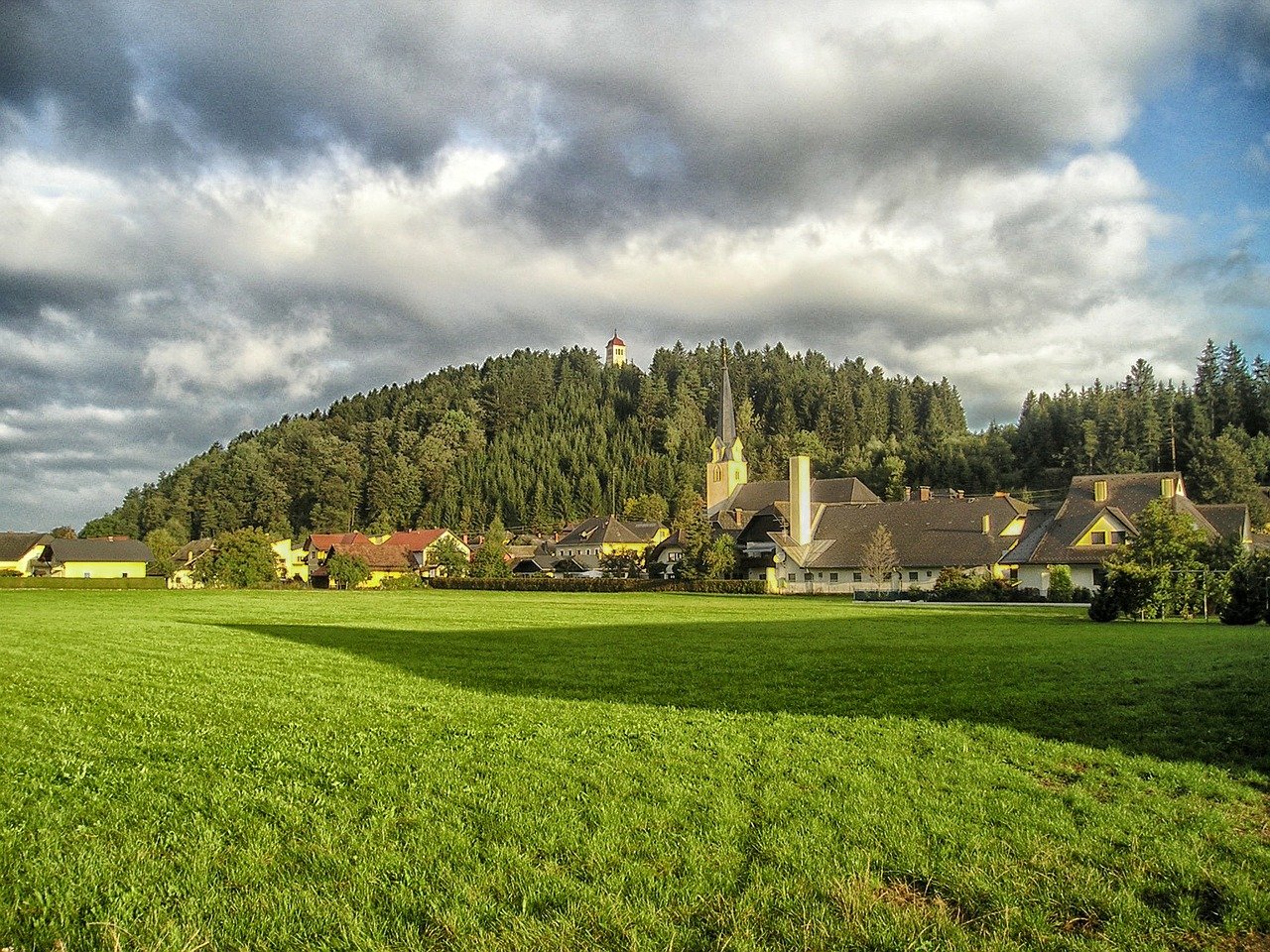 Carinzia