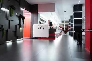 Casa Milan Bistro dello Sport